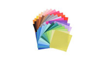 100% PET 1mm 2mm DIY Hard Style Felt Nonwoven Fabric Sheet For Craft Work1
