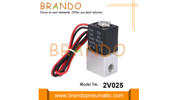 2V025-06, 2V025-08 Flying Leads