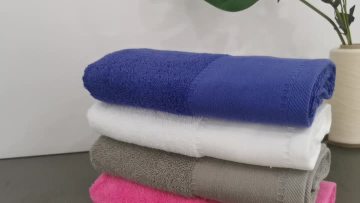 Soft and Thick Towel