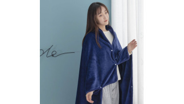 shawl blanket
