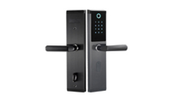 Smart Electronic Biometric Door Lock with Digital Keypad and Fingerprint Recognition1