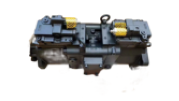 Hydraulic Pump Assembly for XCMG Excavators: TIANJIAN NEW K7V180DTP-OE05 for Kawasaki KPM Models1