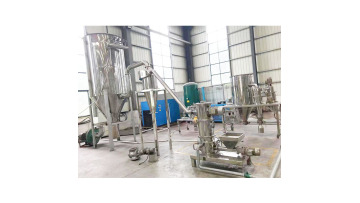 QLM JET MILL