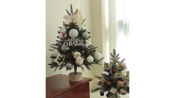 CSCC 2025 New Desktop Christmas Tree