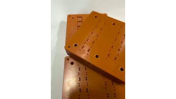 bakelite CNC processing parts