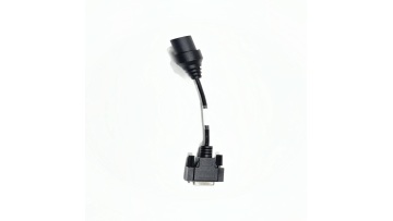 Custom X-PROG3 DL501 ECU 16Pin to HDB25 Adapter Cable