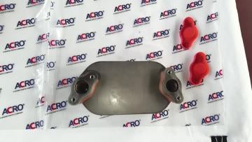 A4701801365_oil cooler_Mercedes-Benz