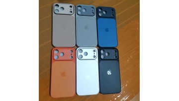 Apple 17 mobile phone case injection mold
