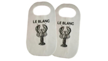 Adult Disposable Bibs & Aprons Manufacturer for Hotpot Restaurants1