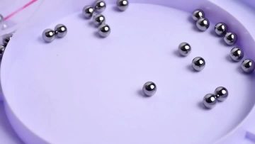 Tungsten ball