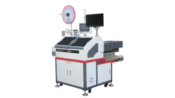 JH-05B Fully Automatic Single-Head Terminal Crimping and Housing Insertion Machine