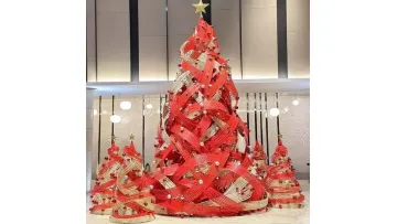 Bamboo Strips & Weaves for Holiday & Wedding Decoration1