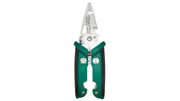 Multi-function wire strippers