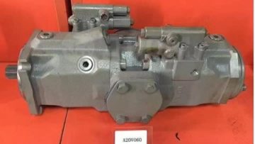 The main pump of JCB 426/434/436/446 loaders