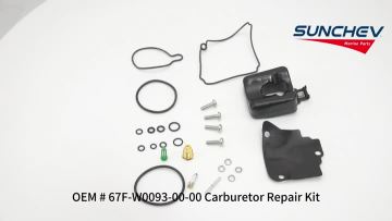 67F-W0093-00-00 Carburetor Repair Kit