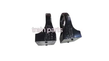 iron casting train parts painting