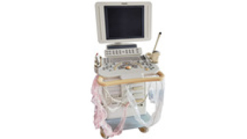 HD11XE Used Color Doppler Ultrasound Scanner1