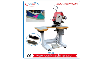 Hemp Rope Sole Pattern Sewing Machine LX-08