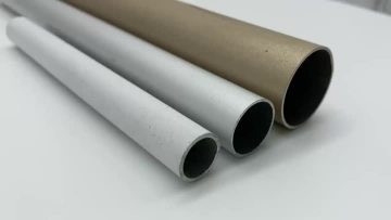 aluminum extrusion tube