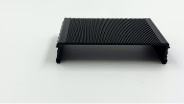 extruded aluminum heatsink