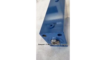 21MPa Steel Body Compact Hydraulic Cylinder