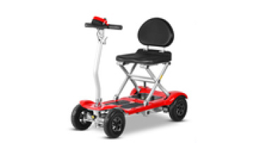 Electric Scooter for Seniors - Foldable Aluminum Mobility Scooter with PG Controller1