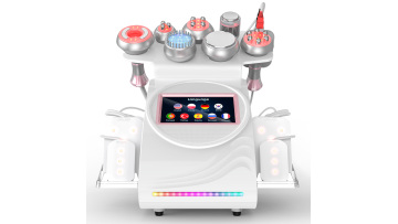 SD-090 Professional 9 in 1 80K Ultrasonic Cavitation Vacuum RF Body Slimming Machine for Beauty Salon