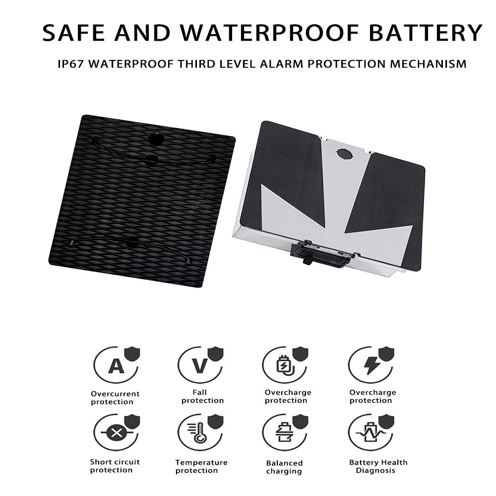Electric Surfboard Battery Pack