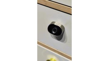 F115 Cabinet fingerprint lock