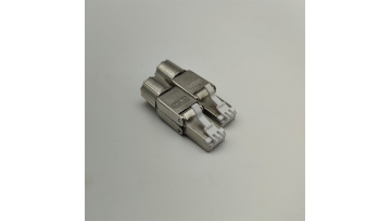 UNKJ129SC6A RJ45 STP CAT6A MODULAR PLUG
