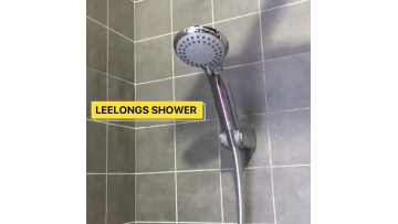 Factory Small Handle Eco Spa Shower Massage Shower Cheap Hand Shower1