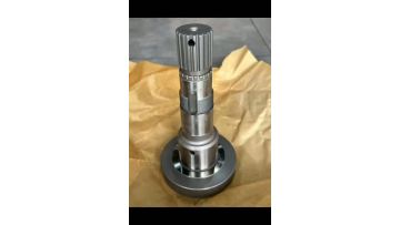 PC Komatsu KMF90 Motor (Vibratory Hammer) Assembly/Spare Parts/Cylinder Block/Plunger/Return Plate/Drive Shaft