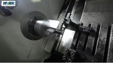 CNC Turning Plastic