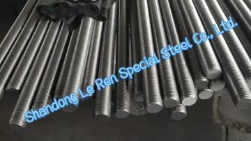 Threaded Steel Bar