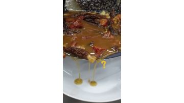 Canned Braised Pork