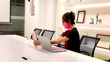 red light therapy device
