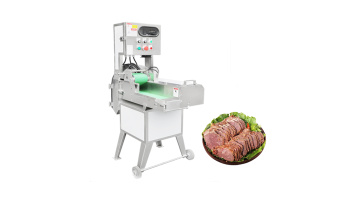 ST-SR125S Cooked meat cutting machines