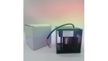 COB Cube LED Wall Light
