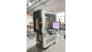 Advanced Big Enclosed Fiber Laser Marking Machine for Precision1