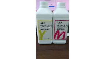 Textile pigment ink