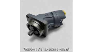 Hydraulic plunger pump A2FO45/61L-PZB05-S