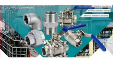 a professional manufaturer in pipe fittings