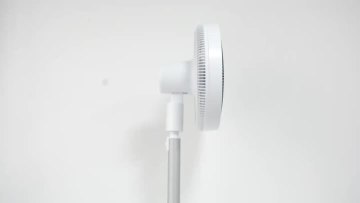 HTS-F605D circulator stand fan