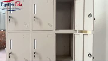 locker for busy environments