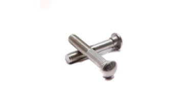 Round Head Oval Neck Elliptic Neck Rail Fish Bolt Oval Neck Track Bolt Railway Bolts1