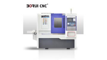 TCK400 cnc slant bed