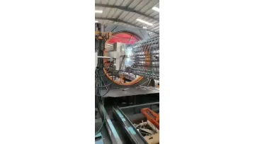 Steel Reinforcement Cage Steel Bar Welded Mesh for Concrete Reinforcing1