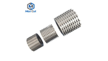 Tire Metal Double Shaft Shredder Blade Knife For Recycling Industry1