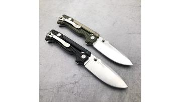 Cold Steel AD-15 Outdoor Hiking Mountaineering Camping Hunting EDC Tactical Folding Knife