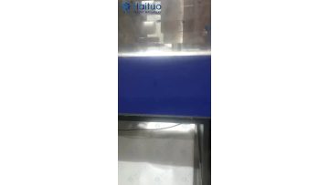 Plastic powder bucket trial mold-1018